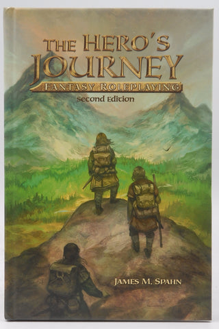 The Hero's Journey: Second Edition (GKGBRG001), by James M. Spahn  