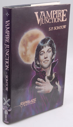 Vampire Junction / by S. P. Somtow ; Illustrated by Val and Ron Lindahn, by Somtow, S. P.  