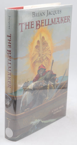 The Bellmaker (Redwall), by Jacques, Brian Signed First Edition