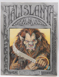 Scent of the Beast (Talislanta), by Tweet, Jonathan  