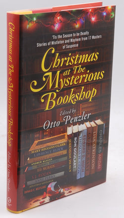 Christmas at The Mysterious Bookshop, by Perseus  