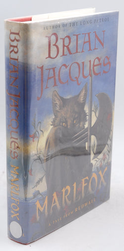Marlfox (Redwall), by Jacques, Brian Signed First Edition