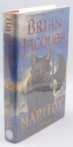 Marlfox (Redwall), by Jacques, Brian Signed First Edition
