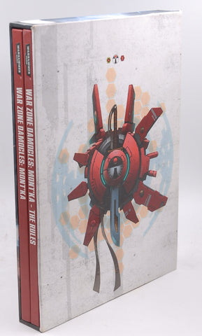 Warhammer 40K Mont'Ka Warzone Damocles, by Staff  