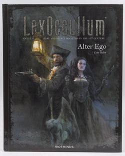 LexOccultum: Alter Ego, by Riotminds,Magnus Malmberg,Anders Jacobsson  