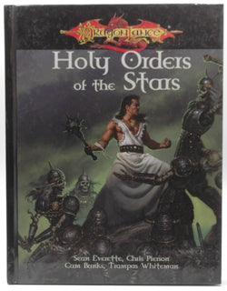 Dragonlance Holy Order of the Stars, by Trampas Whiteman, Chris Pierson, Sean Everette  