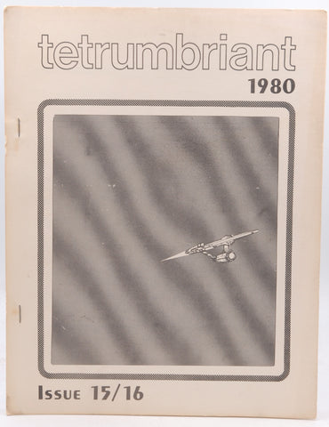 Tetrumbriant 1980 Issue 15/16 Star Trek Fanzine, by Various  