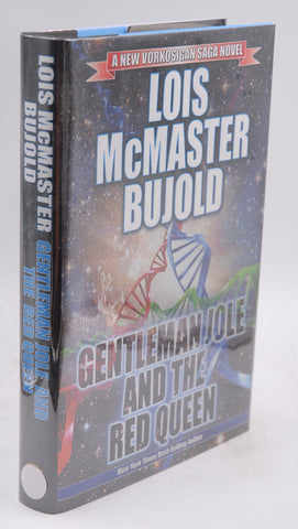 Gentleman Jole and the Red Queen (17) (Vorkosigan Saga), by Bujold, Lois McMaster Signed First Edition