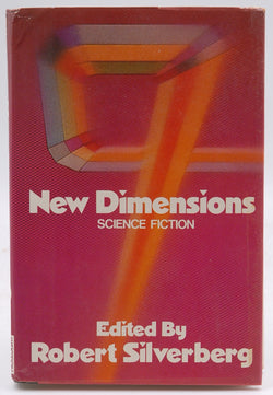 New Dimensions, Science Fiction, Number 9, by SILVERBERG, Robert (ED)  