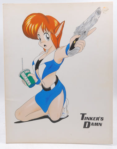 Tinker's damn, by LaRoy, Andrew  