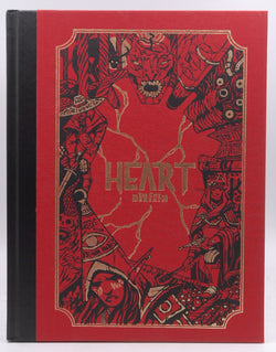 Heart The City Beneath RPG First PRinting, by Staff  