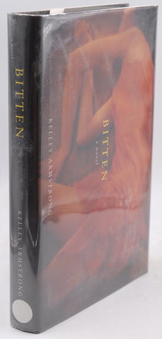 Bitten (Otherworld), by Armstrong, Kelley Signed First Edition