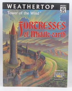Weathertop, the Tower of the Wind (Middle Earth Role Playing/MERP No. 8201), by Martin, David, Sochard, Ruth  