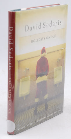 Holidays on Ice: Stories, by Sedaris, David Signed First Edition
