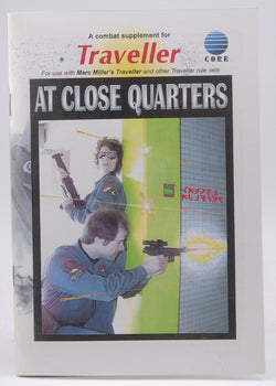 At Close Quarters (BITS Traveller), by   