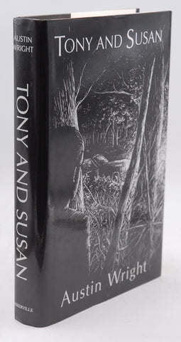 Tony and Susan, by Austin Wright  First Edition