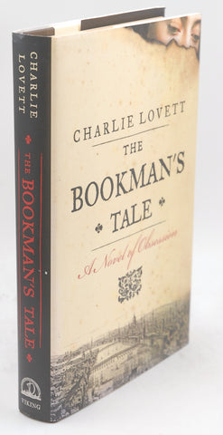 The Bookman's Tale, by Lovett, Charlie Signed First Edition