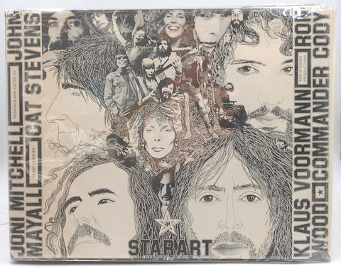Star Art. 1979. Cloth with dustjacket., by   First Edition
