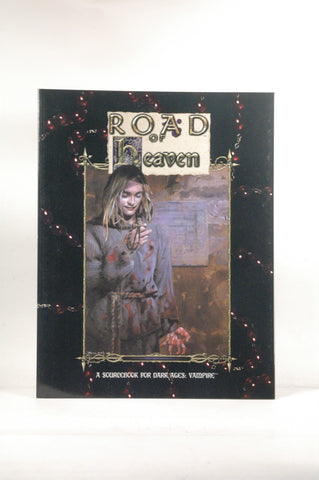 Road of Heaven, by Mark Rein-Hagen, C.A. Suleiman  