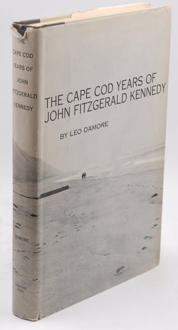 The Cape Cod years of John Fitzgerald Kennedy, by damore, leo  