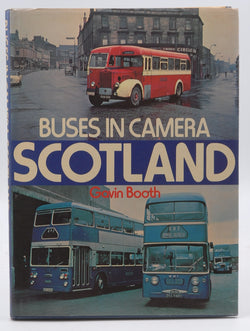 Buses in camera, Scotland, by Booth, Gavin  