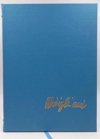 Modigliani (Great Art and Artists), by Alfred Werner  