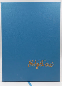 Modigliani (Great Art and Artists), by Alfred Werner  