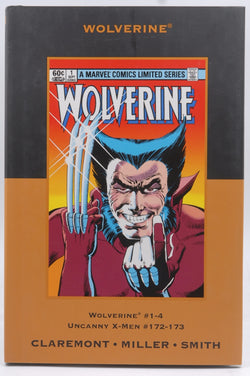 Wolverine by Claremont & Miller (Marvel Premiere Classic), by Chris Claremont  First Edition