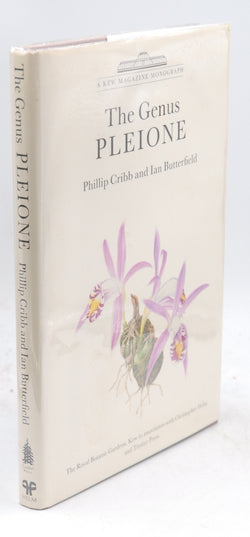 The Genus Pleione, by Cribb, Phillip,Butterfield, Ian  