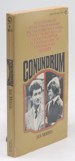 Conundrum, by Morris, Jan  