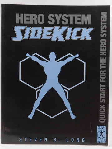 Hero System Sidekick, by Steven S. Long  