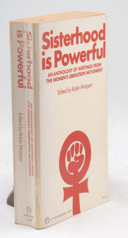 Sisterhood Is Powerful, by   