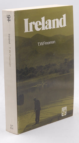 Ireland: a general and regional geography,, by Freeman, Thomas Walter  