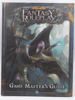 WHFRP Game Master's Guide VG+, by Staff  