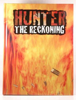 Hunter: The Reckoning, by Baugh, Bruce, Grabowski, Geoff, McCoy, Angel, Stolze, Greg  