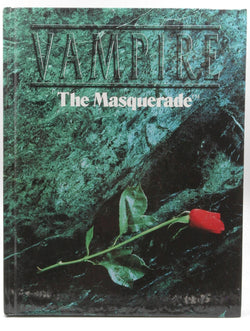 Vampire: The Masquerade, by Davis, Graeme, Rein-Hagen, Mark, Wieck, Stewart  