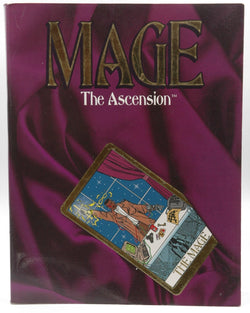Mage: The Ascension (Mage Roleplying), by   