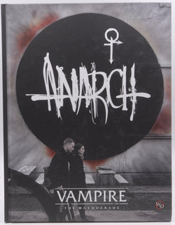 Vampire The Masquerade Anarch 5e, by Staff  