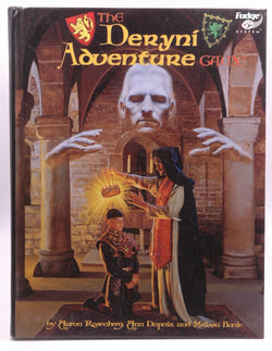 The Deryni Adventure Game, by Melissa Houle, Ann Dupuis, Aaron Rosenberg  