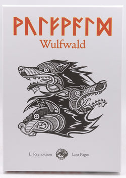 Wulfwald Boxed Set RPG, by Reynoldson  