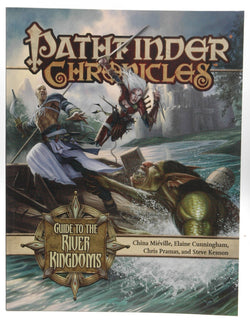 Pathfinder Chronicles: Guide to the River Kingdoms, by Jacobs, James  