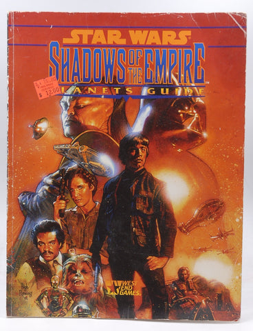 Shadows of the Empire: Planets Guide (Star Wars RPG), by Sterling Hershey  