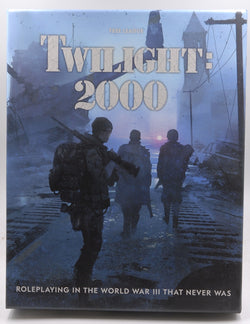 Twilight: 2000 Core RPG Set Free League, by Staff  