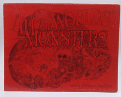 All The Worlds' Monsters, by   