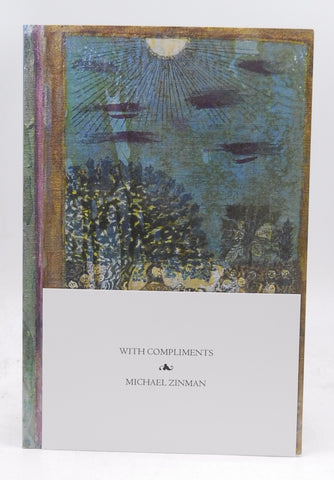 Annals of Collecting: 4 Gopher Soup, by Michael Zinman  First Edition