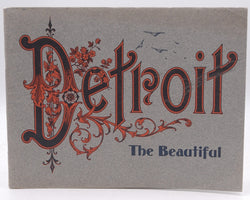 Latest Views Detroit the Beautiful, by Staff  