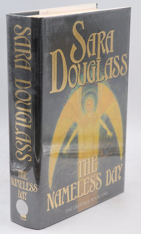 Nameless Day (Crucible trilogy), by Douglass; Sarah Signed First Edition