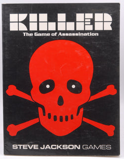 Killer: The Game of Assassination, by Steve Jackson  