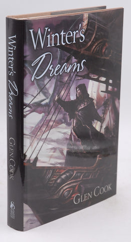 Winter's Dreams, by Cook, Glen Signed First Edition