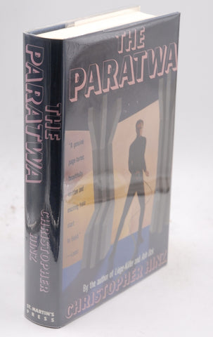 Paratwa, by Hinz, Christopher  First Edition